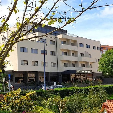 Hotel Eden Luso  Dış mekan fotoğraf