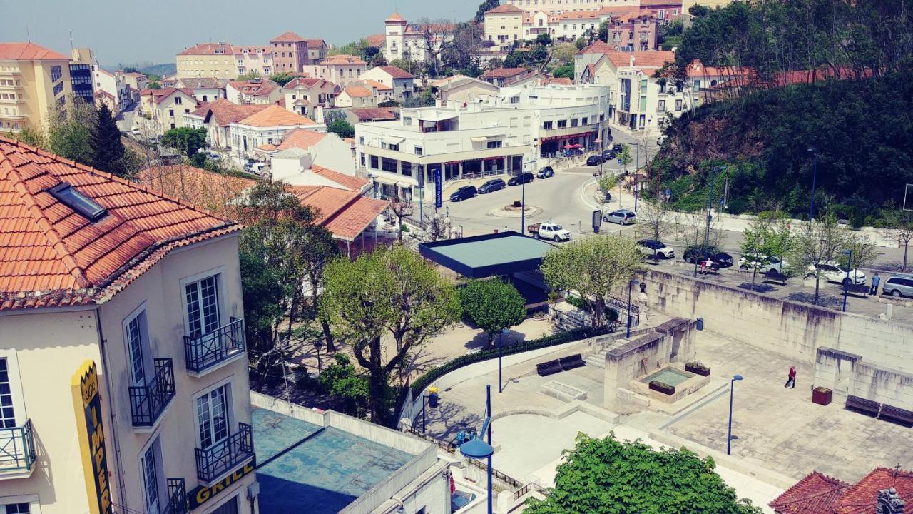 Hotel Eden Luso  Dış mekan fotoğraf