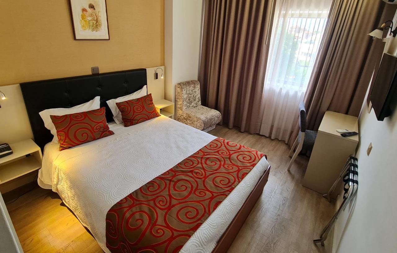 Hotel Eden Luso  Dış mekan fotoğraf