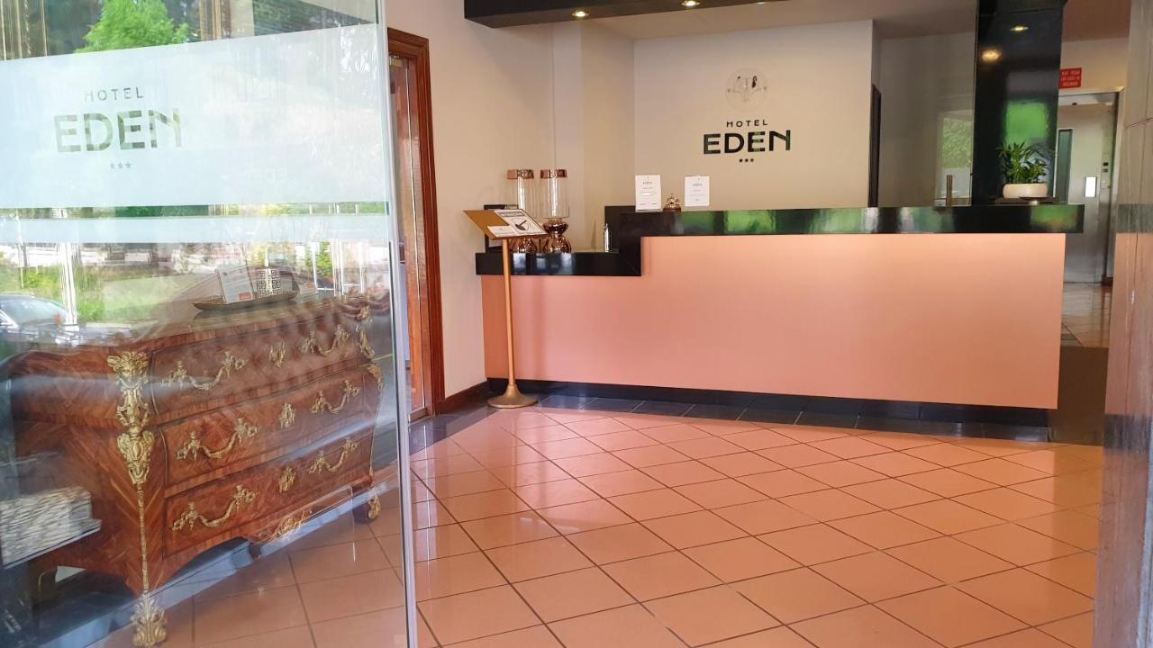 Hotel Eden Luso  Dış mekan fotoğraf