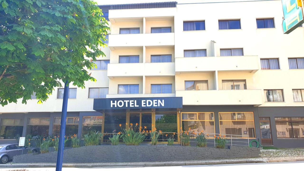Hotel Eden Luso  Dış mekan fotoğraf