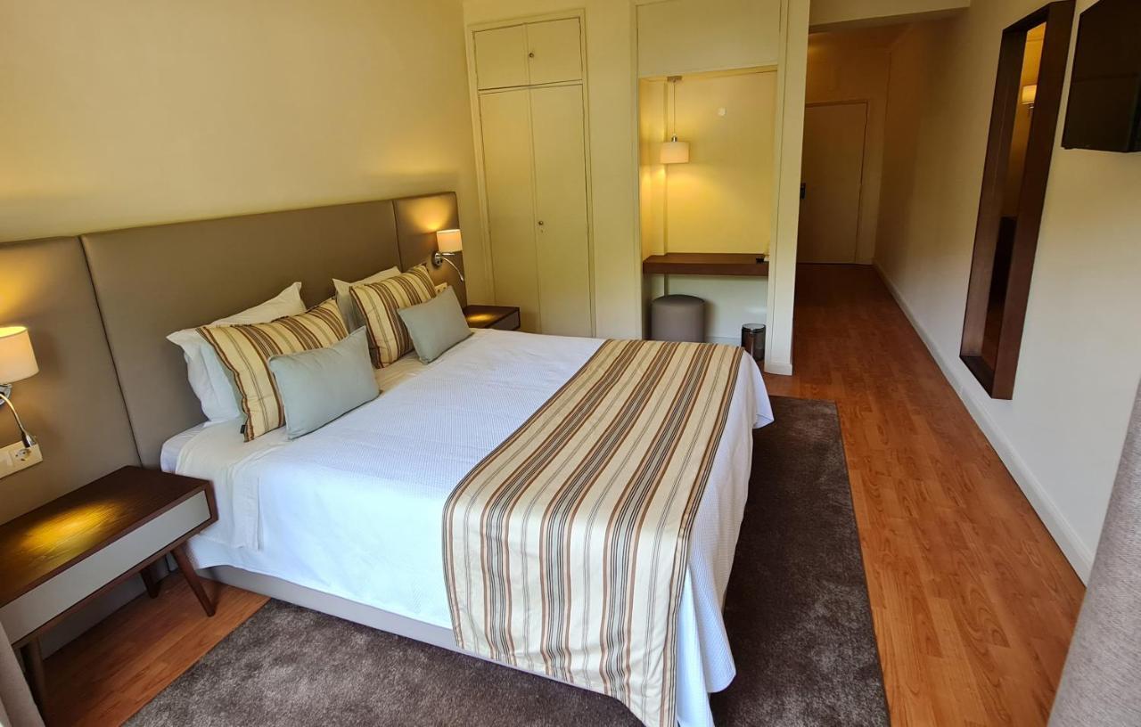 Hotel Eden Luso  Dış mekan fotoğraf