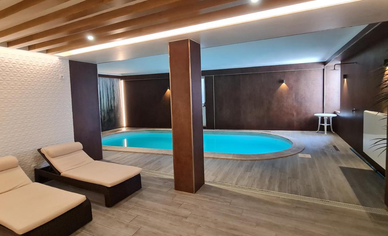 Hotel Eden Luso  Dış mekan fotoğraf