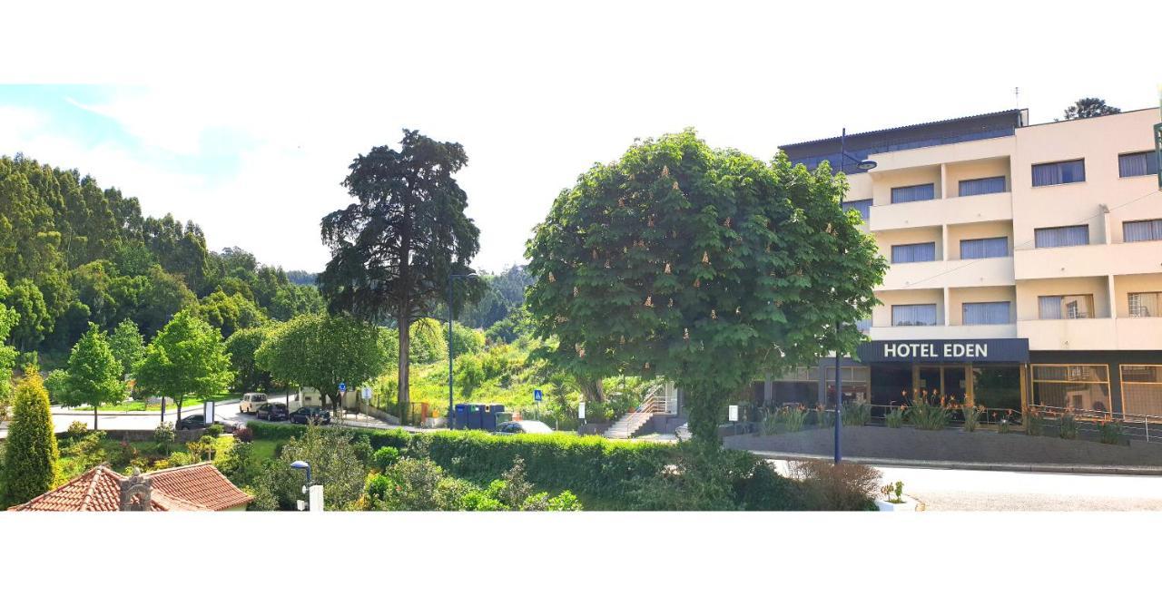 Hotel Eden Luso  Dış mekan fotoğraf