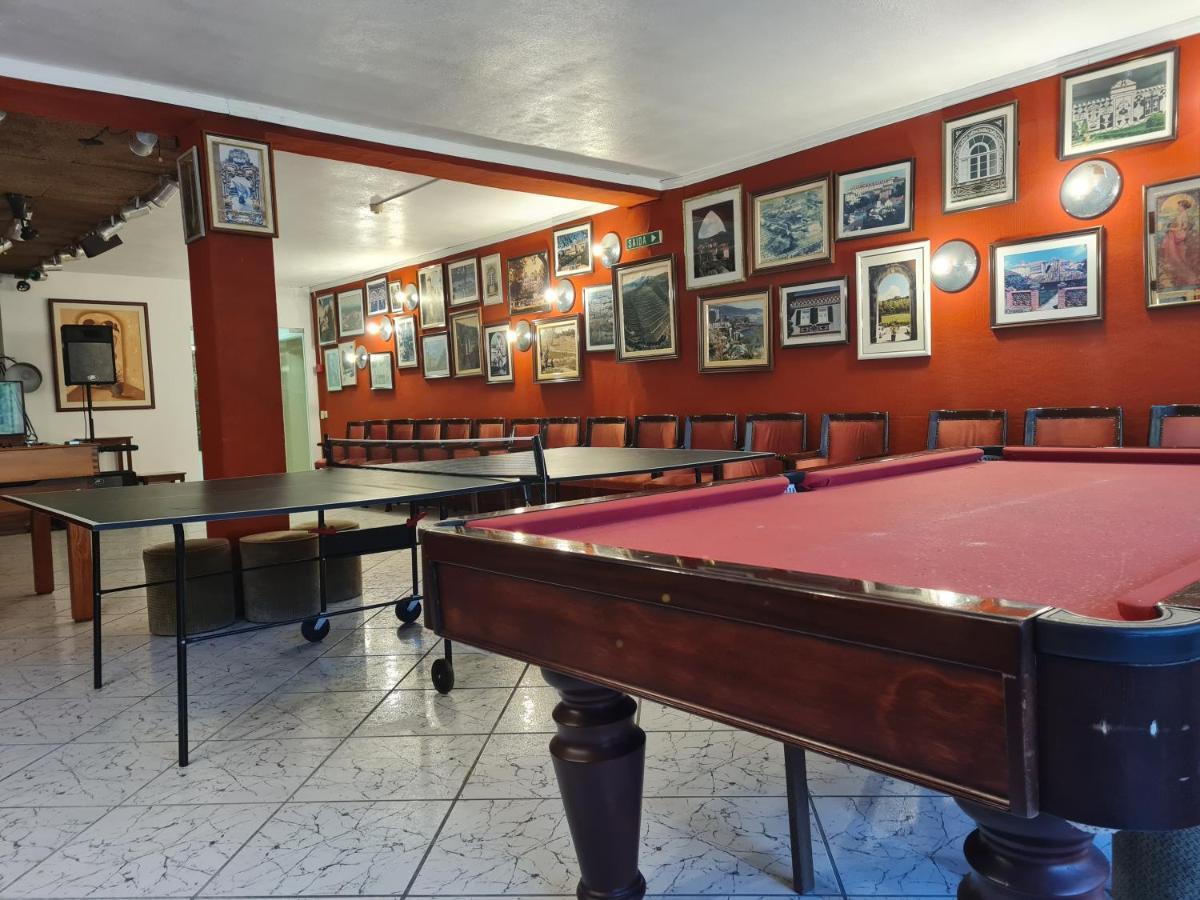 Hotel Eden Luso  Dış mekan fotoğraf