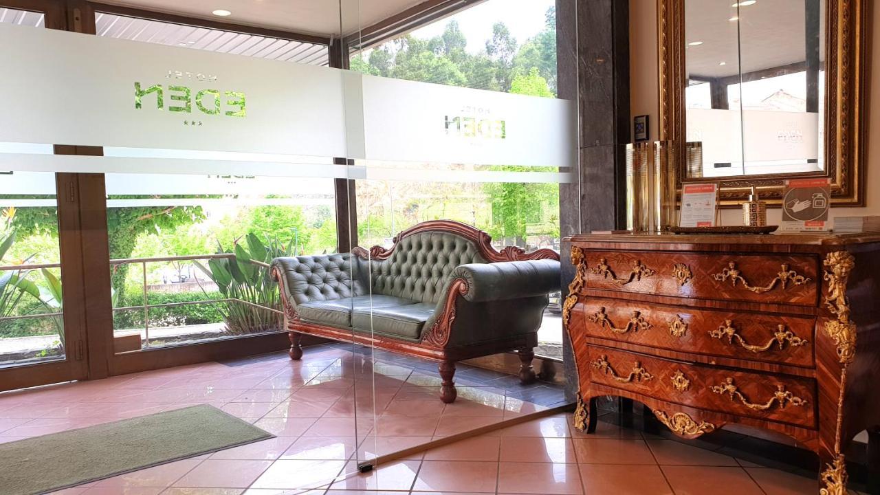 Hotel Eden Luso  Dış mekan fotoğraf