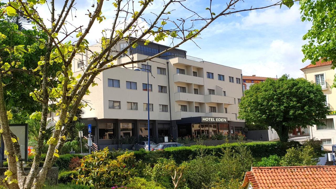 Hotel Eden Luso  Dış mekan fotoğraf