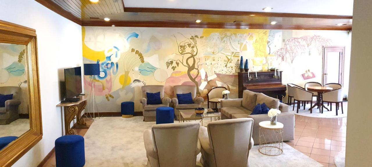 Hotel Eden Luso  Dış mekan fotoğraf