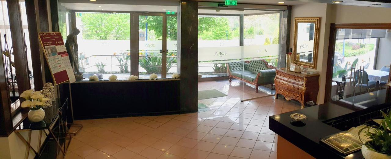 Hotel Eden Luso  Dış mekan fotoğraf