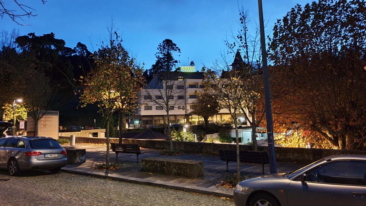 Hotel Eden Luso  Dış mekan fotoğraf