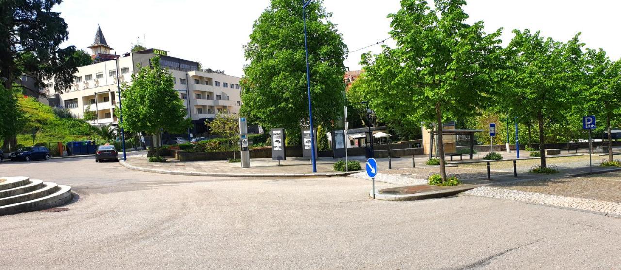 Hotel Eden Luso  Dış mekan fotoğraf