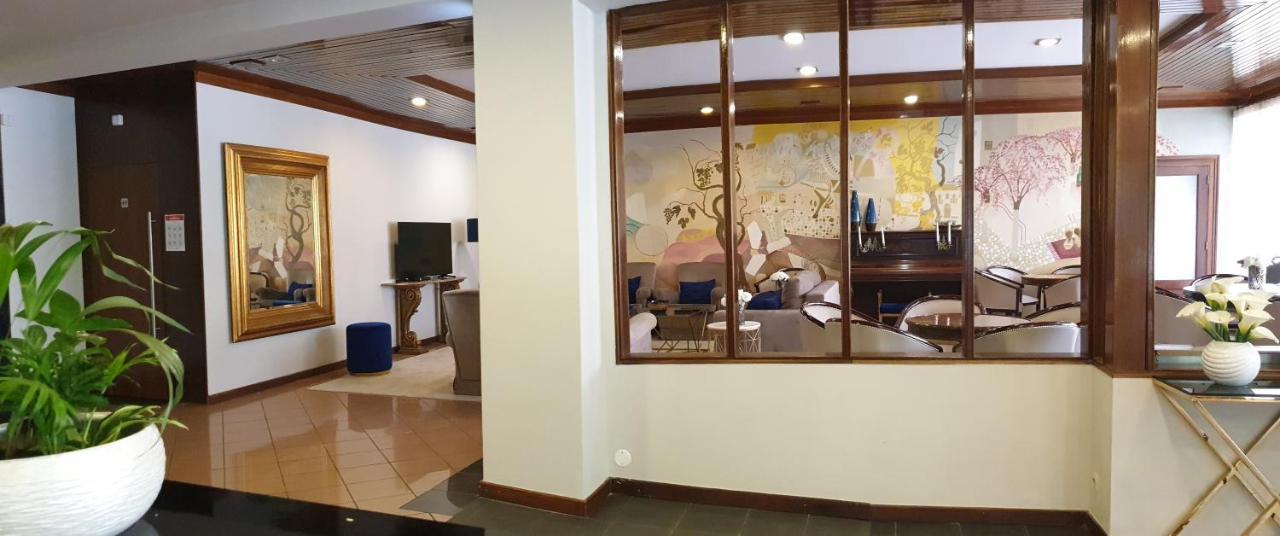 Hotel Eden Luso  Dış mekan fotoğraf
