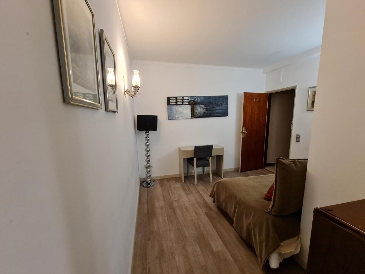 Hotel Eden Luso  Dış mekan fotoğraf