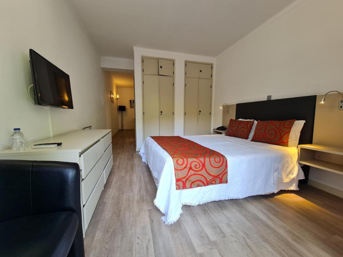 Hotel Eden Luso  Dış mekan fotoğraf