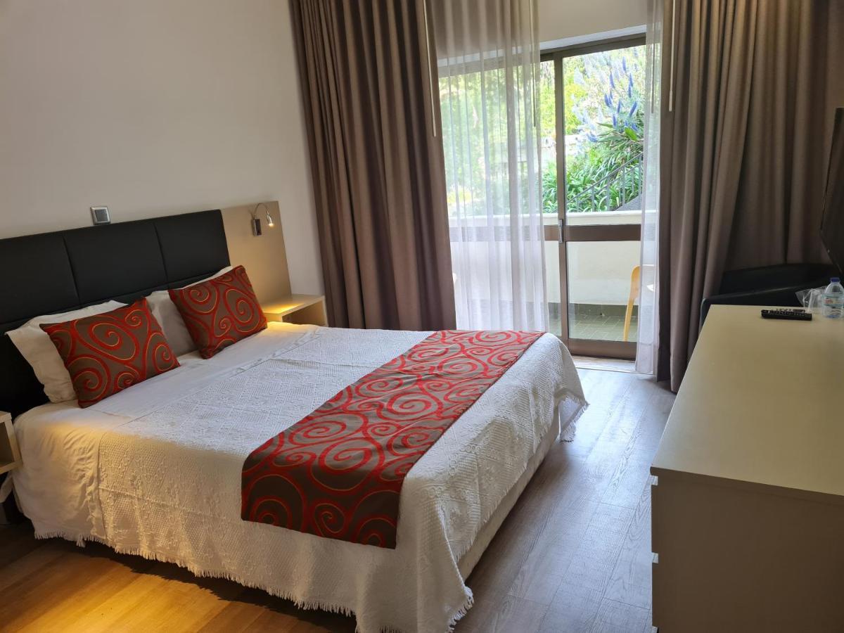 Hotel Eden Luso  Dış mekan fotoğraf