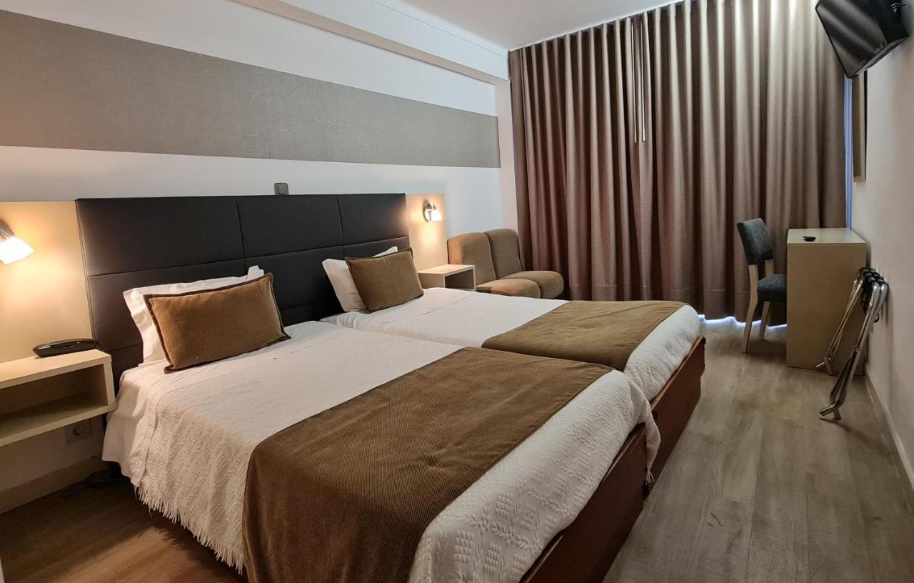 Hotel Eden Luso  Dış mekan fotoğraf
