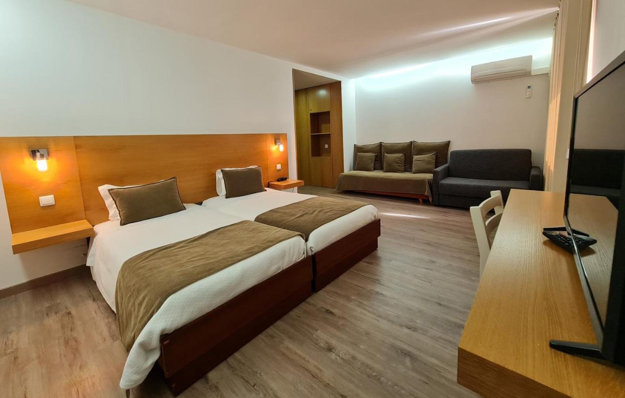 Hotel Eden Luso  Dış mekan fotoğraf