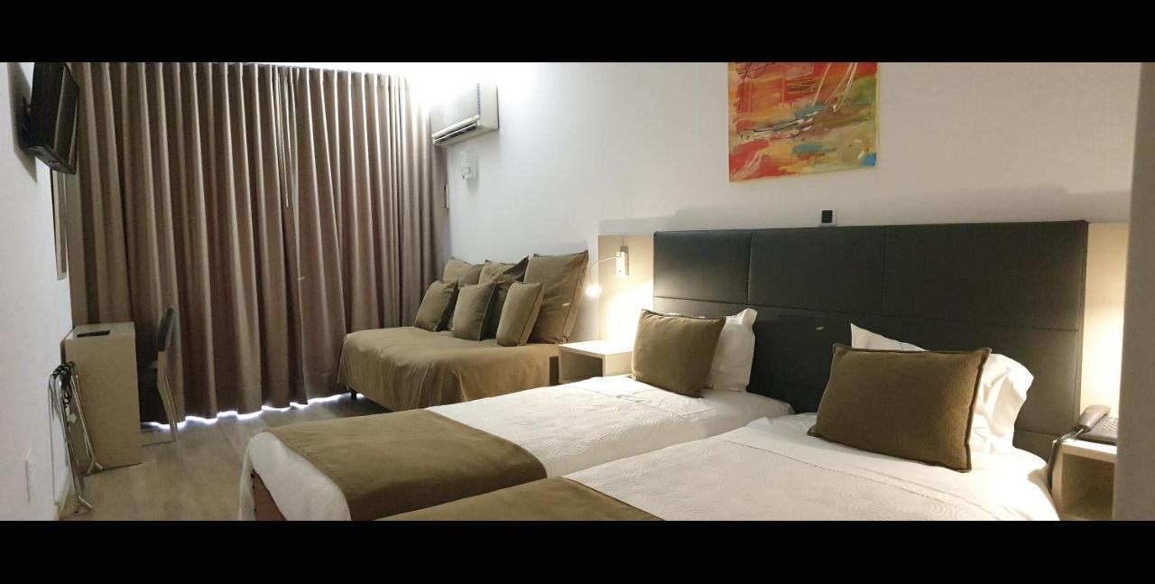Hotel Eden Luso  Dış mekan fotoğraf