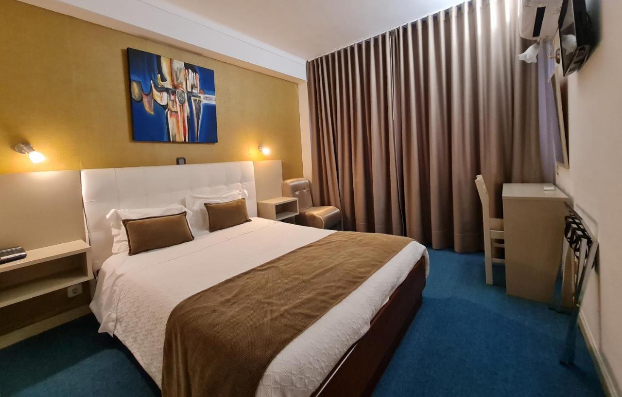Hotel Eden Luso  Dış mekan fotoğraf