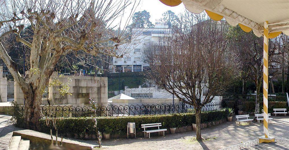 Hotel Eden Luso  Dış mekan fotoğraf