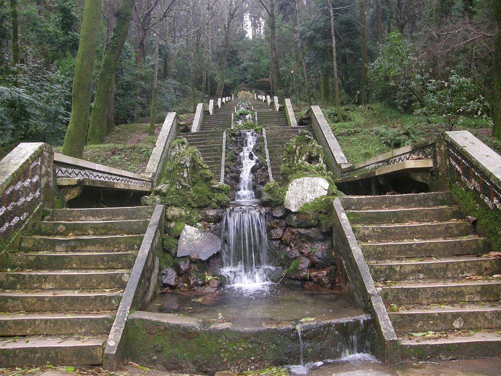 Hotel Eden Luso  Dış mekan fotoğraf