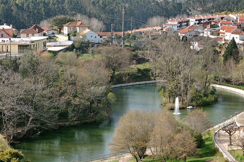 Hotel Eden Luso  Dış mekan fotoğraf