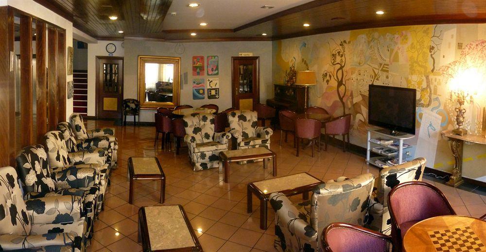 Hotel Eden Luso  Dış mekan fotoğraf