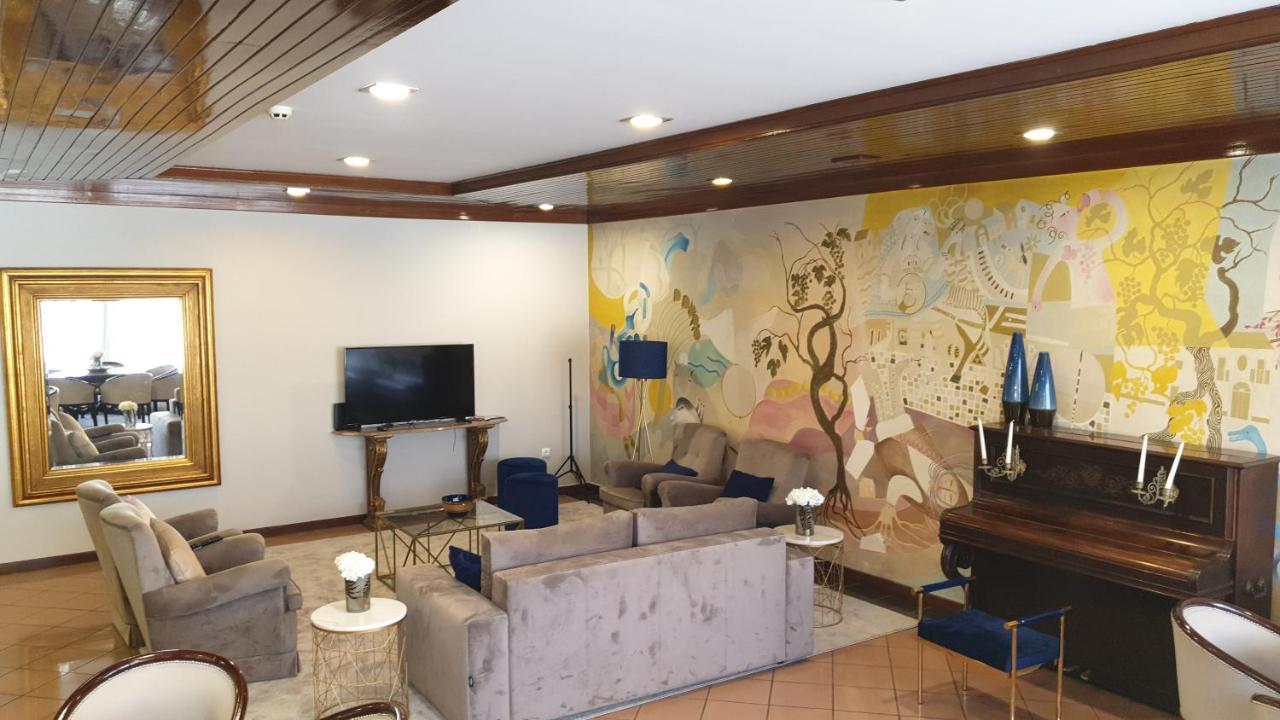 Hotel Eden Luso  Dış mekan fotoğraf