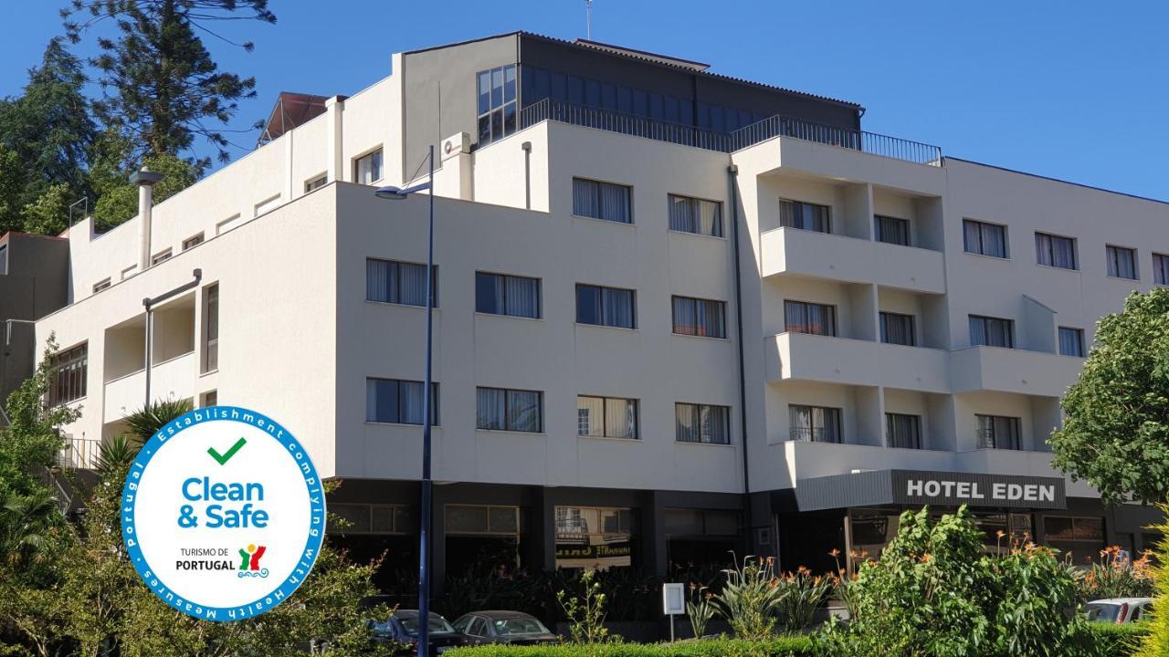 Hotel Eden Luso  Dış mekan fotoğraf