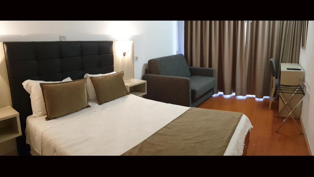 Hotel Eden Luso  Dış mekan fotoğraf