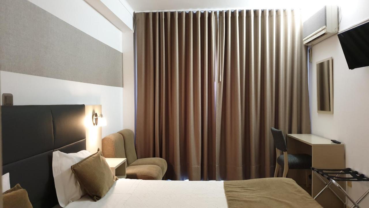 Hotel Eden Luso  Dış mekan fotoğraf