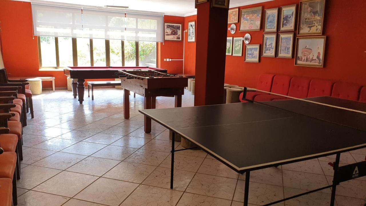 Hotel Eden Luso  Dış mekan fotoğraf